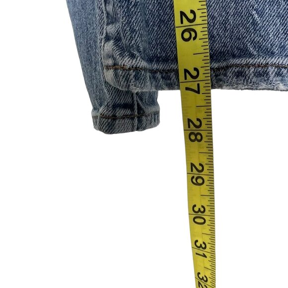 Madewell The Perfect Vintage Jean High Rise 26 - Picture 7 of 12